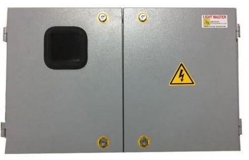 Mild Steel High Mast Street Light Control Panel