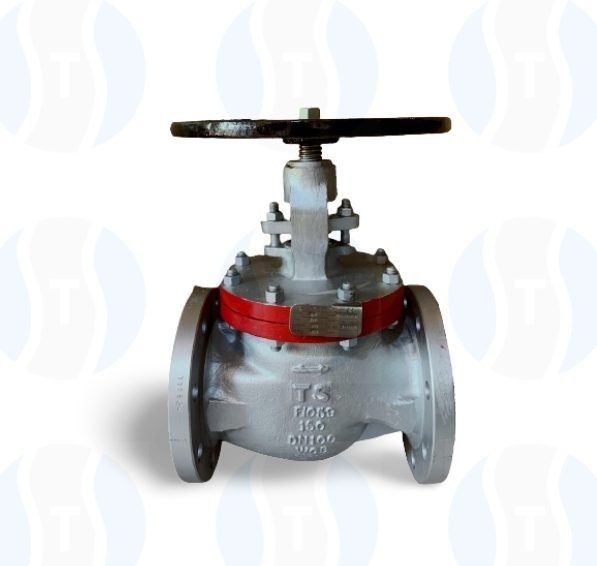 Cast Steel Gate Valve