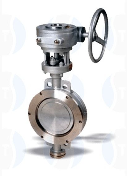 Double Eccentric Butterfly Valve