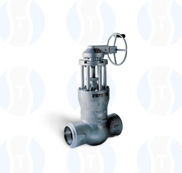 Pressure Seal Globe Valve