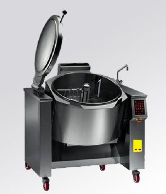 Stainless Steel Rice Bulk Cooker for Restaurant