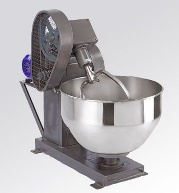 SS Dough Kneading Machine