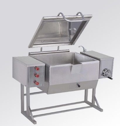 Tilting Brad Pan Bulk Cooking for Commercial Kitchen