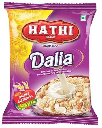 Hathi Brand Dalia for Healthy Breakfast