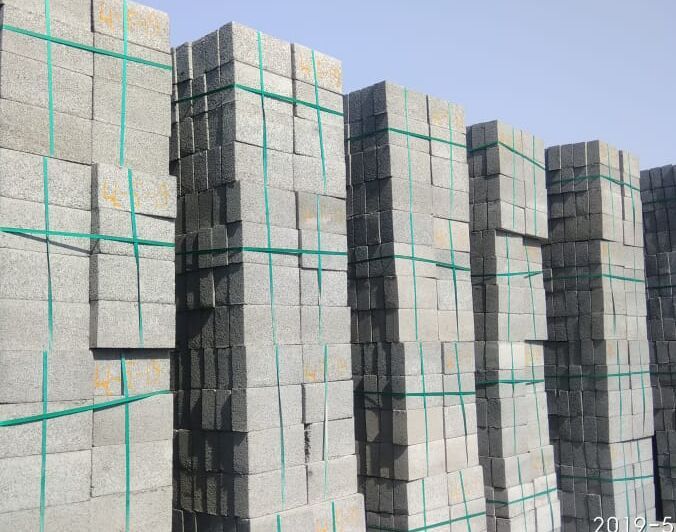 Solid Concrete Block
