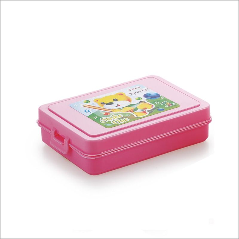 155 – Super Lock Lunch Box