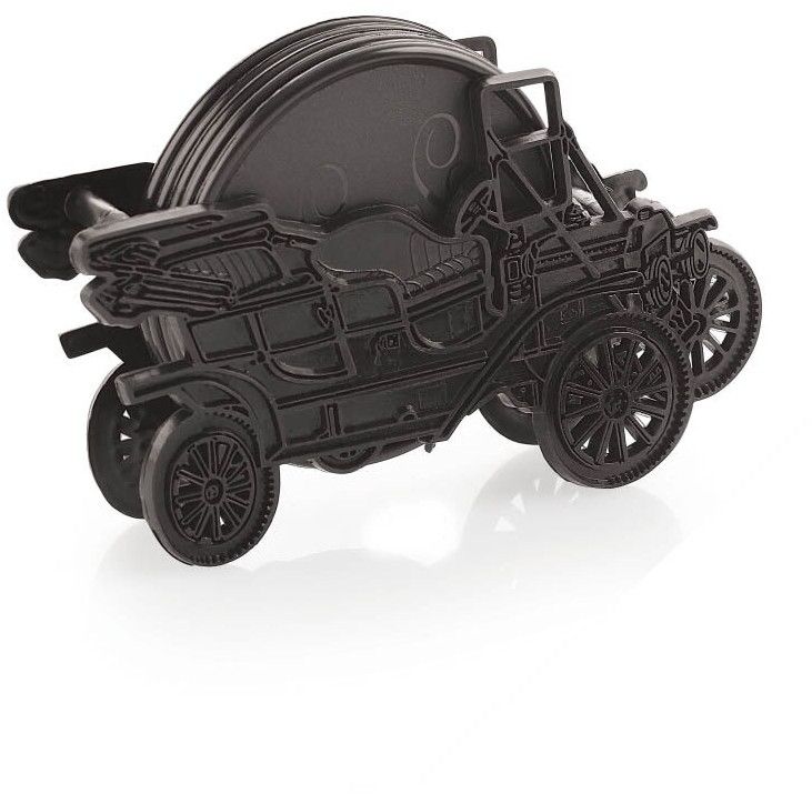 196 – Tea Time Coaster Set