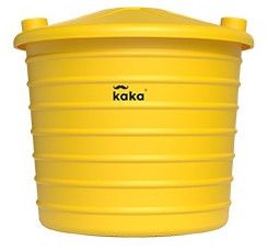 Stainless Steel Mixing Tank, Shape : Cylindrical