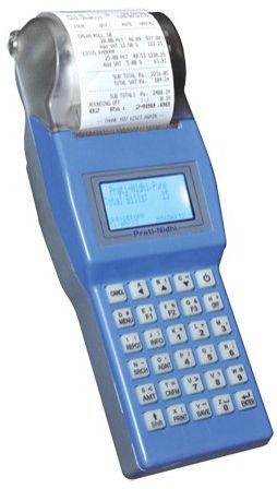 Intelligent Billing Machine