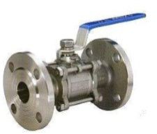 2 Piece Ball Valve