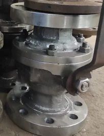 Alloy Lug Butterfly Valve