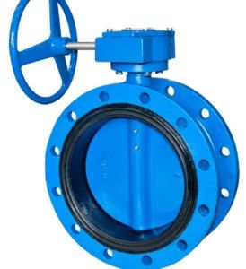 Awwa Butterfly Valve