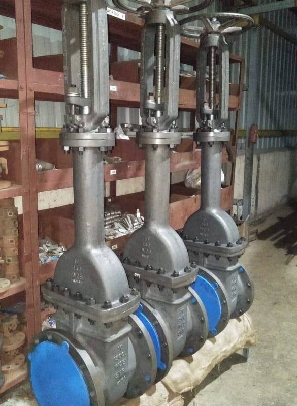 Bellow Seal Gate Valve