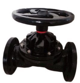 Cast Iron Diaphragm Valve