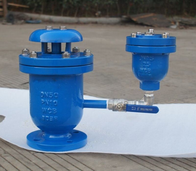 Combination Air Release Valve