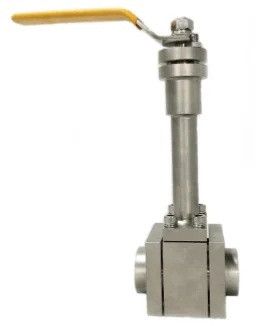 Cryogenic Ball Valve