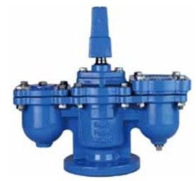 Double Orifice Air Release Valve
