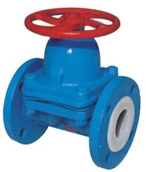 Ductile Iron Diaphragm Valve