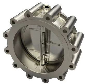 F347 Dual Plate Lug Check Valve