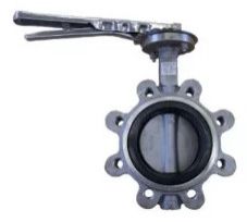 F347 Lug Butterfly Valve