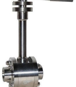Forged Cryogenic Trunnion Ball Valve