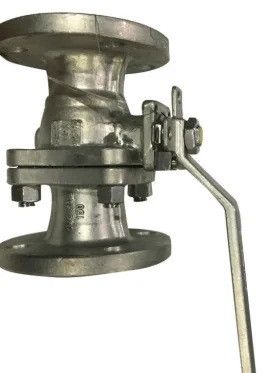 Hastelloy C276/B3 Floating Ball Valve