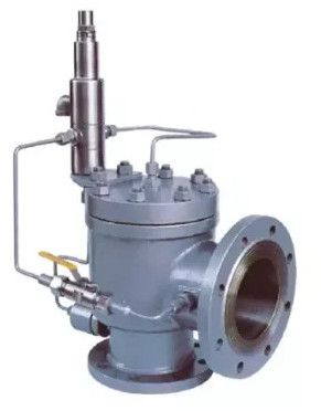 Pilot Operated Safety Valve