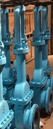 Rising Stem Ductile Iron Gate Valve