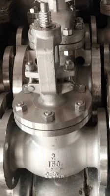 Stainless Steel Globe Valve