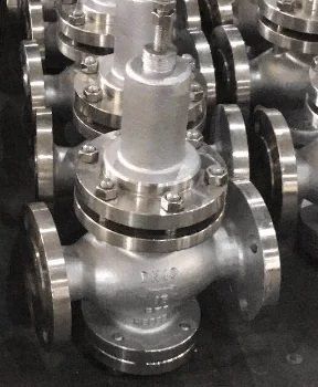 Steam Pressure Reducing Valve