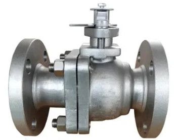 Super Duplex Floating Ball Valve
