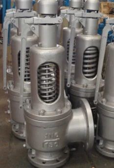 Thermal Safety Valve