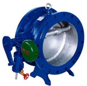 0-100°C Tilting Disc Check Valve