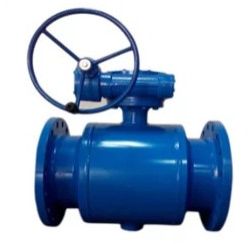 Top Entry Ball Valve