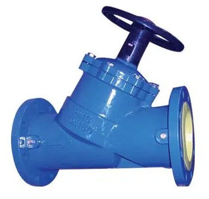 Triple Duty Valve