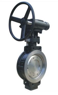 Triple Offset Butterfly Valve