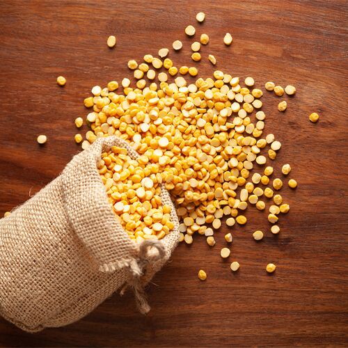 Firm Chana Dal Small