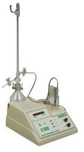 Auto Karl Fischer Titrimeter