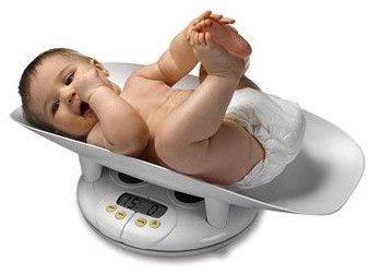 Baby Weighing Scale