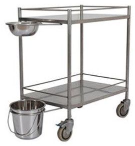 Bellstone Dressing Trolley