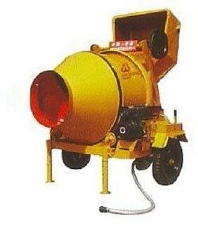 Bellstone Reversible Drum Concrete Mixer