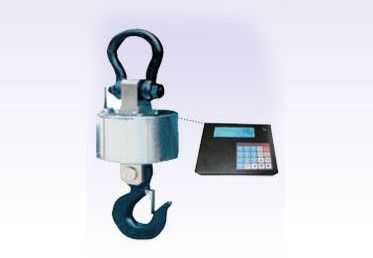 Crane Scales with Wireless Transmission