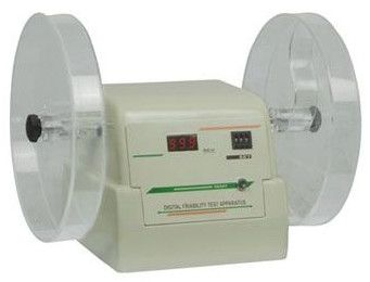 Digital Friability Test Apparatus