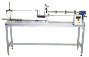 Glass Tube Crack-  Off Machine