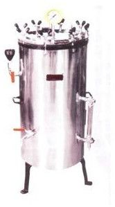High Pressure Steam Sterilizers Autoclave