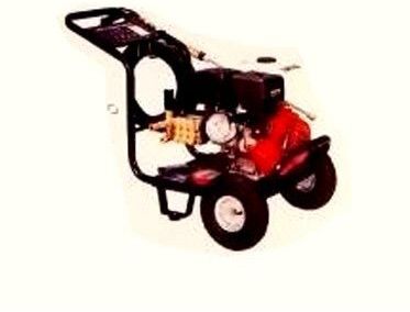 High Pressure Washer Pump