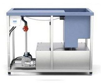Hydraulic Test Bench