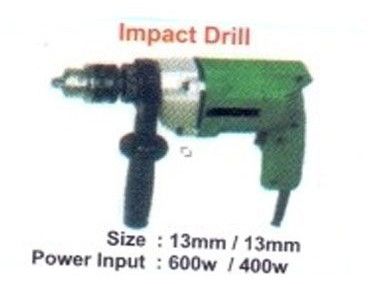 Impact Drill