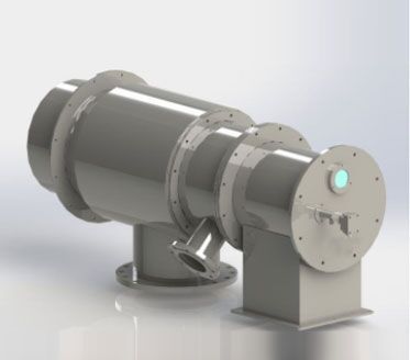 Oxygen Air Gas Burners