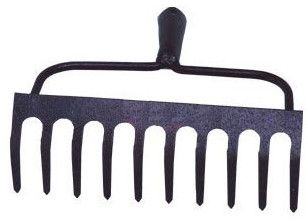 Rake Head 10 Teeth